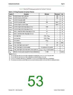 浏览型号5CEBA2F23C6N的Datasheet PDF文件第53页