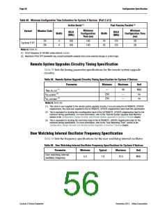 浏览型号5CEBA2F23C6N的Datasheet PDF文件第56页