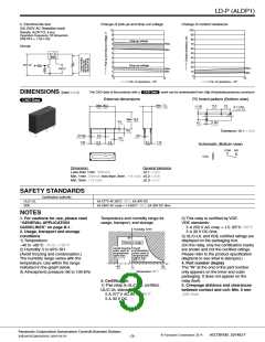 浏览型号ALDP124的Datasheet PDF文件第3页