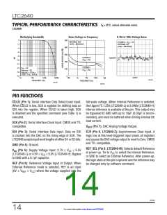 浏览型号LTC2640ITS8-LM12#TRMPBF的Datasheet PDF文件第14页