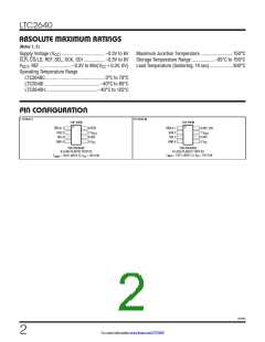 浏览型号LTC2640ITS8-LM12#TRMPBF的Datasheet PDF文件第2页
