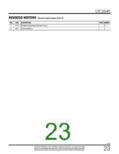 浏览型号LTC2640ITS8-LM12#TRMPBF的Datasheet PDF文件第23页