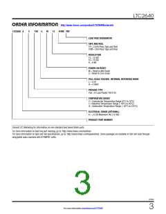 浏览型号LTC2640ITS8-LM12#TRMPBF的Datasheet PDF文件第3页