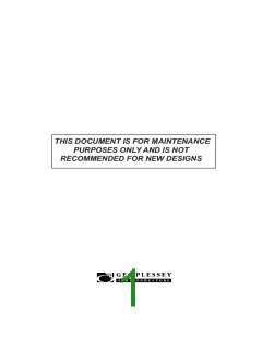 浏览型号MAS17503FCXXX的Datasheet PDF文件第1页