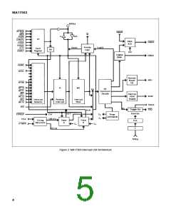浏览型号MAS17503FCXXX的Datasheet PDF文件第5页