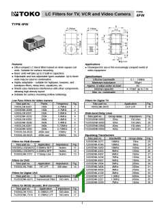 浏览型号H355LSK-4141的Datasheet PDF文件第1页
