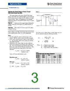 浏览型号PT6101CT的Datasheet PDF文件第3页