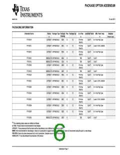 浏览型号PT6101CT的Datasheet PDF文件第6页
