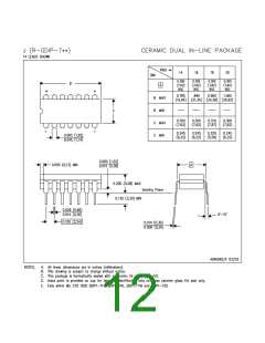 浏览型号SN74HCT244PWRE4的Datasheet PDF文件第12页