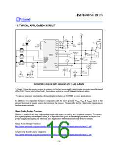 浏览型号I1610P的Datasheet PDF文件第16页