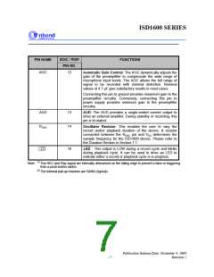 浏览型号I1610PI的Datasheet PDF文件第7页