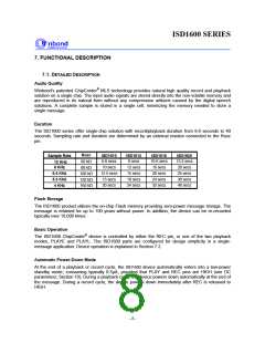 浏览型号I1610PI的Datasheet PDF文件第8页