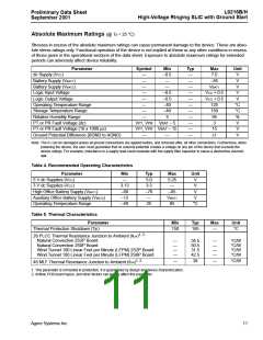 浏览型号LUCL9216BGF-DT的Datasheet PDF文件第11页