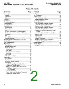 浏览型号LUCL9216BGF-DT的Datasheet PDF文件第2页