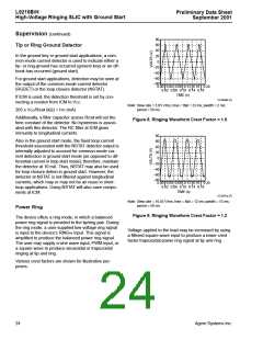 浏览型号LUCL9216BGF-DT的Datasheet PDF文件第24页