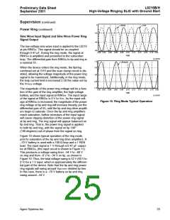 浏览型号LUCL9216BGF-DT的Datasheet PDF文件第25页