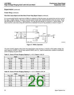 浏览型号LUCL9216BGF-DT的Datasheet PDF文件第26页