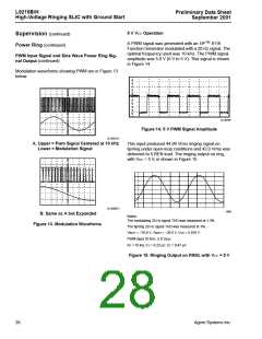 浏览型号LUCL9216BGF-DT的Datasheet PDF文件第28页