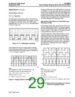 浏览型号LUCL9216BGF-DT的Datasheet PDF文件第29页