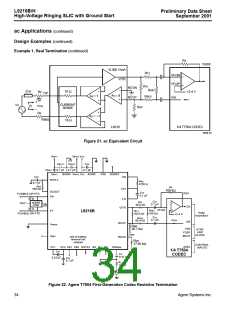 浏览型号LUCL9216BGF-DT的Datasheet PDF文件第34页
