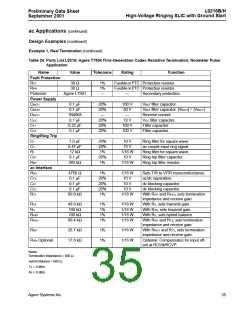 浏览型号LUCL9216BGF-DT的Datasheet PDF文件第35页