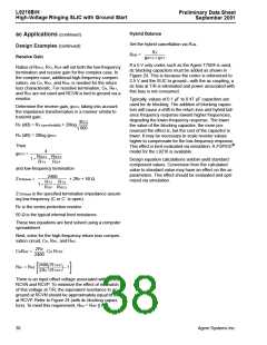 浏览型号LUCL9216BGF-DT的Datasheet PDF文件第38页