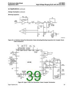 浏览型号LUCL9216BGF-DT的Datasheet PDF文件第39页