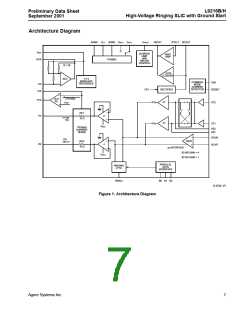 浏览型号LUCL9216BGF-DT的Datasheet PDF文件第7页