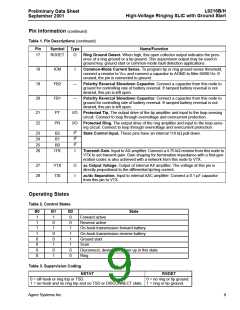 浏览型号LUCL9216BGF-DT的Datasheet PDF文件第9页