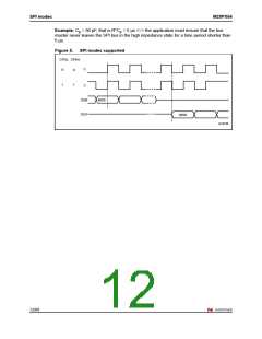 浏览型号M25PX64-VZM6P的Datasheet PDF文件第12页