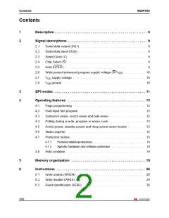 浏览型号M25PX64-VME6G的Datasheet PDF文件第2页