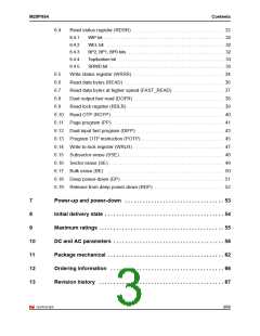 浏览型号M25PX64-VME6G的Datasheet PDF文件第3页