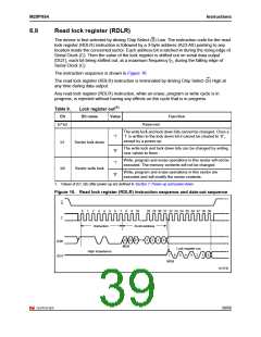 浏览型号M25PX64SOVME6TG的Datasheet PDF文件第39页