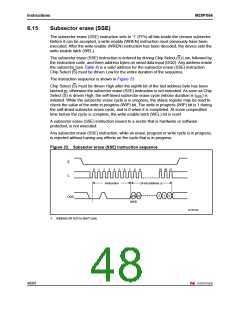 浏览型号M25PX64-VME6G的Datasheet PDF文件第48页