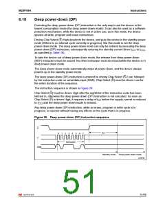 浏览型号M25PX64SOVME6TG的Datasheet PDF文件第51页