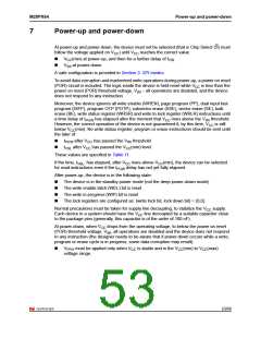 浏览型号M25PX64-VME6G的Datasheet PDF文件第53页