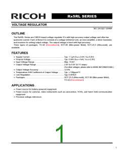 浏览型号RN5RL25AA-TR-F的Datasheet PDF文件第1页