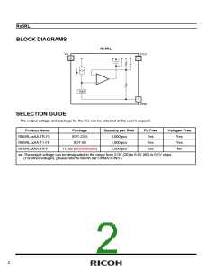 浏览型号RN5RL25AA-TR-F的Datasheet PDF文件第2页