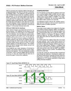 浏览型号S5920QRC的Datasheet PDF文件第113页