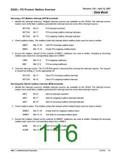 浏览型号S5920QRC的Datasheet PDF文件第116页