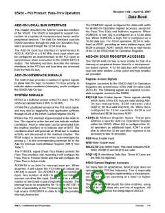 浏览型号S5920QRC的Datasheet PDF文件第118页