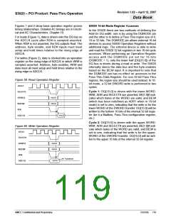 浏览型号S5920QRC的Datasheet PDF文件第119页