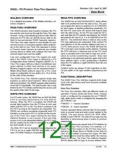 浏览型号S5920QRC的Datasheet PDF文件第121页