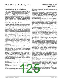 浏览型号S5920QRC的Datasheet PDF文件第125页