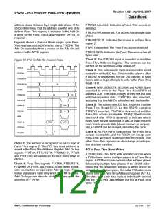 浏览型号S5920QRC的Datasheet PDF文件第127页