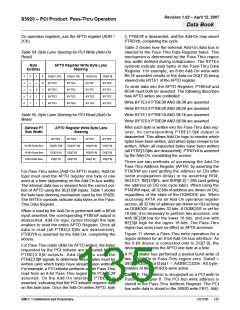 浏览型号S5920QRC的Datasheet PDF文件第135页