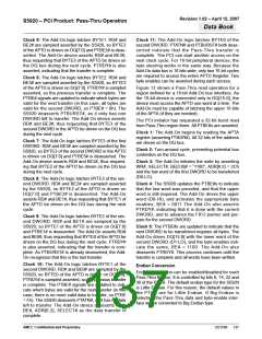 浏览型号S5920QRC的Datasheet PDF文件第137页