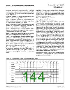 浏览型号S5920QRC的Datasheet PDF文件第144页