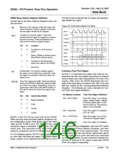 浏览型号S5920QRC的Datasheet PDF文件第146页