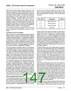浏览型号S5920QRC的Datasheet PDF文件第147页